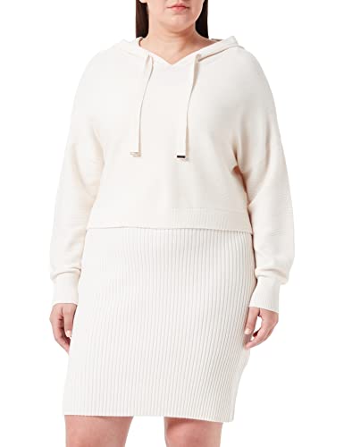 Morgan Sukienka damska, kość słoniowa, S