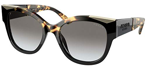 Prada 0PR 02WS Okulary, Wielobarwny, 54 Męskie, Wielobarwny, 54