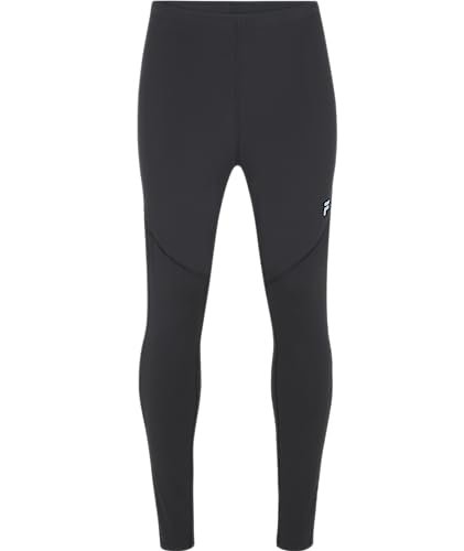 FILA Rishiri Running legginsy męskie, czarny, M