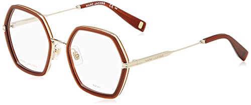 Marc Jacobs MJ 1018 Okulary, Brązowy, 53 Kobieta, Brązowy, 53