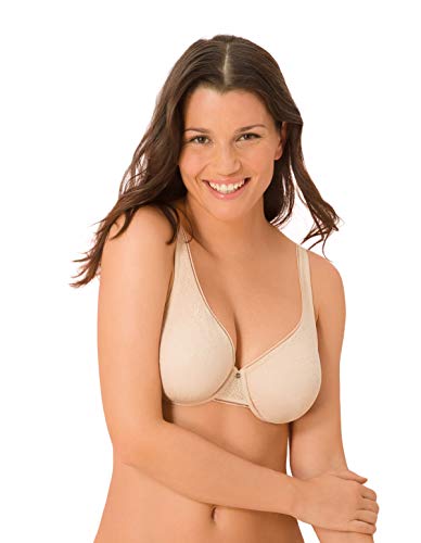 Bestform Damski biustonosz mandalay, CIELISTY, 85B