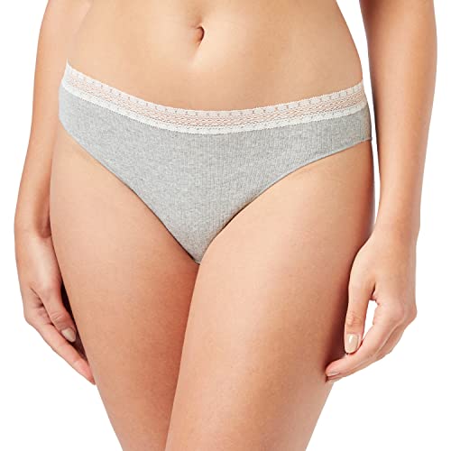 Sloggi Figi damskie (2 sztuki), Blue - Light Combination, M