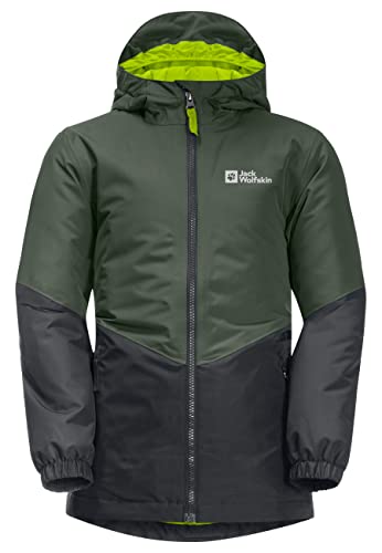 Jack Wolfskin Kurtka Trios, Thyme Green, 92 (DE)
