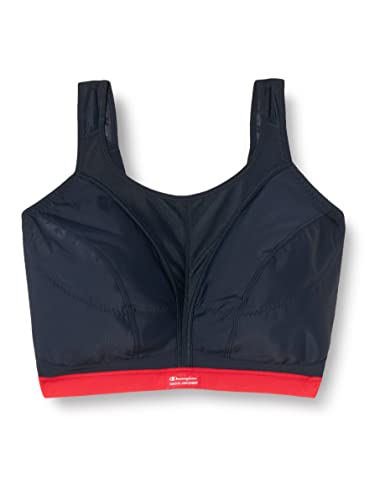 Champion Biustonosz sportowy damski, Wielokolorowy (niebieski/czerwony), IT 3I (EU 75I) (UK 34I)
