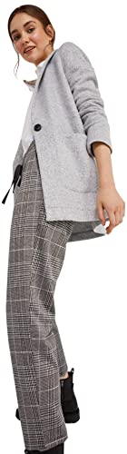 Springfield Damskie spodnie do biegania z nadrukiem, kolorowe, 34, kolorowy, 36