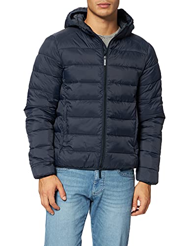 Mexx Męska kurtka izolowana, Dark Sapphire (Navy), XL