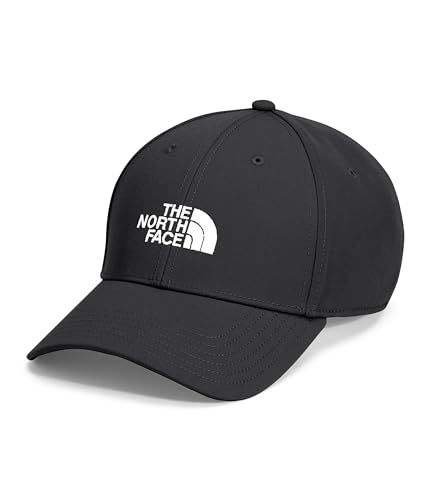 THE NORTH FACE Klasyczna czapka baseballowa, TNF Black-TNF biała, OS