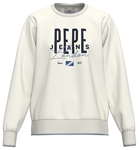 Pepe Jeans Damski sweter MIA Crew Mousse, S, Musz, S