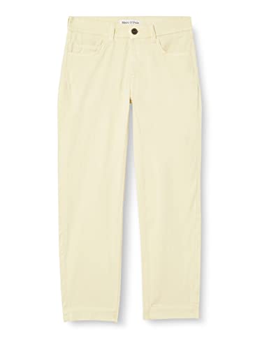 Marc O'Polo Damskie spodnie tkane z pięcioma kieszeniami na co dzień, 736., 36