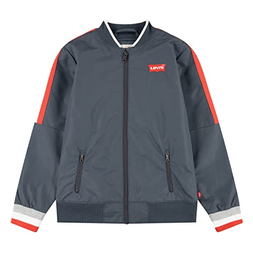 Levi'S Kids Lvb Tape Detailed Bomber Dzieci 10-16 lat, Indie Ink, 14 lat