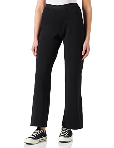 Sisley Spodnie damskie, Czarny 100, 32