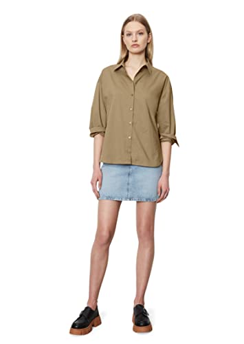 Marc O'Polo Damska koszulka/bluzka z długim rękawem, 750, 38, 750, 38