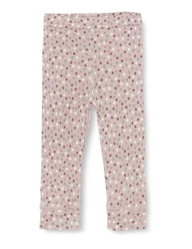 Bestseller A/S NBFWOMI Wool/MODAL XXIII legginsy, Sphinx, 80, Sphinx, 80 cm
