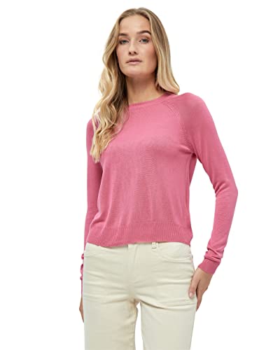 DESIRES Benelli sweter damski, Chateau Rose, XL