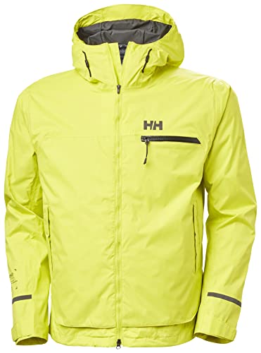 Helly Hansen Męska kurtka przeciwdeszczowa z kapturem Ride