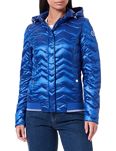 s.Oliver Kurtka damska, niebieski (Cobalt Blue 5616), 34