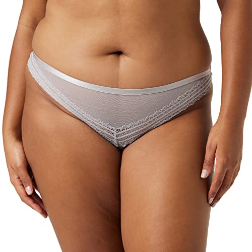 Triumph Women's Tempting Tulle_01 stringi bielizna, ciepły kamień, XS