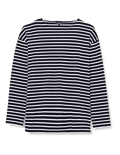 Armor Lux sweter męski loctudy, Navire/Blanc, 36