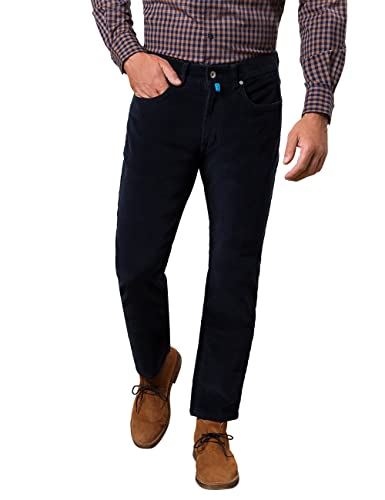 Pierre Cardin Spodnie męskie Lyon, morski, 32W / 34L