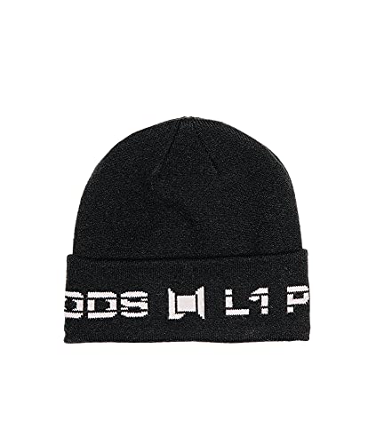 L1 Premium Goods Czapka uniseks L1 Division Beanie czarny czarny Rozmiar uniwersalny