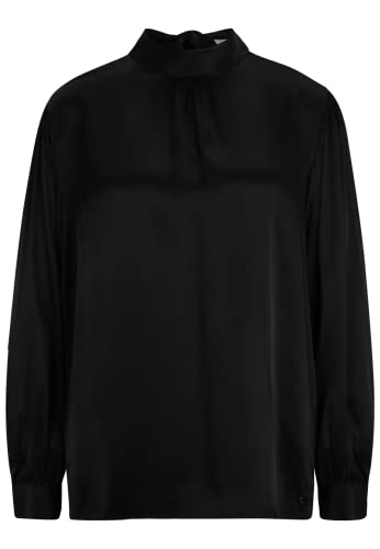 gs1 data protected company 4064556000002 Damska bluzka ALVESTA, Black Beauty, 40, Black Beauty