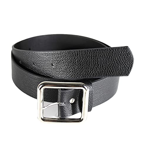 Piccola Lala Damski pasek Es-pl-aymblt-00063, czarny, L