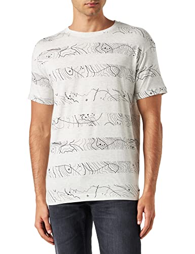 Inside Koszulka męska, 38 EU, XL-3XL