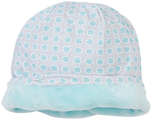 Sterntaler Slouch-Beanie Czapka dla dzieci, Szary (żwir 534)., 45