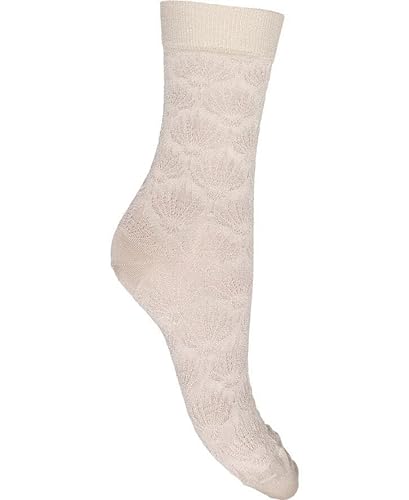 KUNERT Damskie skarpety Botanical Sod, Vanilla, 35-38 EU