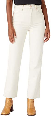 Wrangler Dżinsy damskie Wild West, naturalny, 32W / 32L