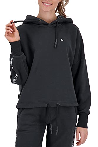 alife & kickin Damski sweter z kapturem Minaak
