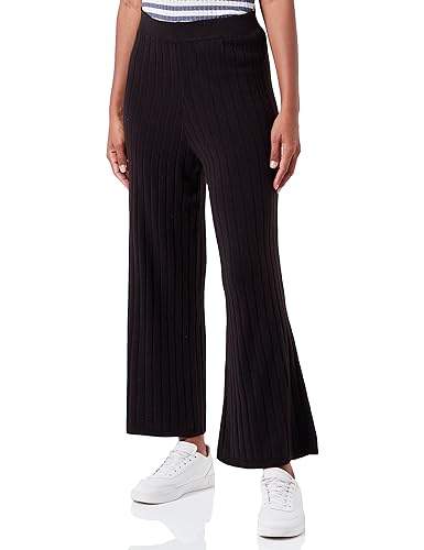 ONLY Onltessa Pant Os KNT spodnie damskie, czarny, S
