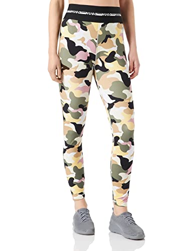 HUGO Naudrey Legginsy damskie, otwarte różne 970, XXL