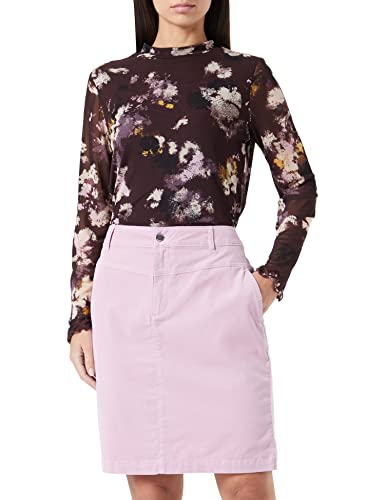 s.Oliver Women's 10.2.11.19.190.2124459 spódnica, fioletowy/różowy, 36, liliowy/różowy, 36