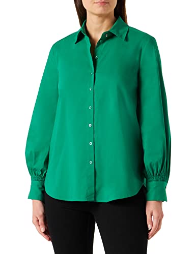 Gerry Weber Damska kurtka 130020-35700 z dzianiny, zielony (Vibrant Green), 46 (DE), Vibrant Green, 46