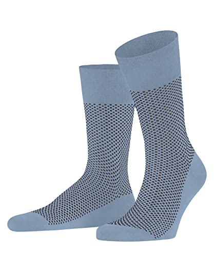 FALKE Skarpety męskie, niebieski (Azur 6788), 46 EU