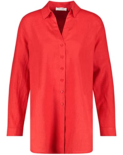 GERRY WEBER Edition Damska bluzka 660057-66427, Bright Red, 40