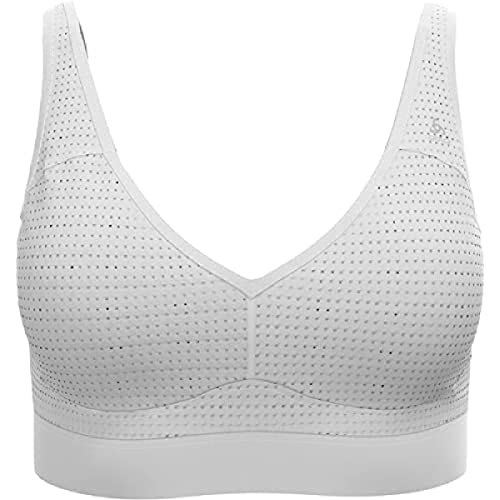 Odlo Damski pasek sportowy Performance HIGH Sport, biały, 85A
