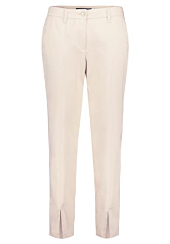 Betty Barclay Damskie spodnie Nele Fashion klasyczne długość 7/8, Pastel piaskowy, 40