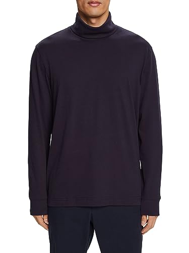 ESPRIT T-shirt męski, 400/granatowy, XS