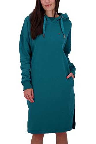 ALIFE and Kickin HelenaAK A Sweatdress damska sukienka dresowa, sukienka, Forest, S