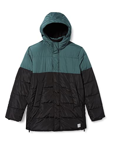 s.Oliver Junior chłopięca 2116535 kurtka pikowana, 999, XL, 9999, XL