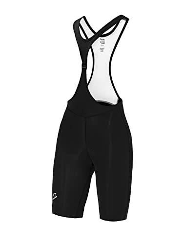 Spi uk Damskie spodnie dresowe Anatomic W, czarny/biały, S