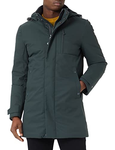 Geox Męska kurtka M AERANTIS, Light Scarab, 46