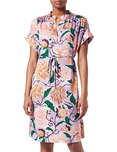 GANT Sukienka damska, Crocus Purple, 44 PL