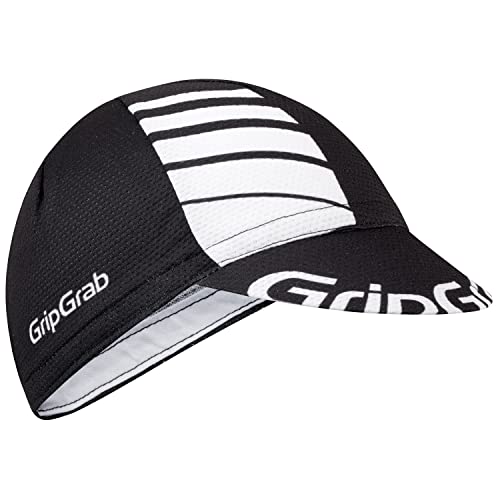 GripGrab Lekka czapka na lato Cycling Cap ochrona przed promieniowaniem UV kask rowerowy czapka retro kolarstwo siatka ochrona przed muchami czapka rowerowa
