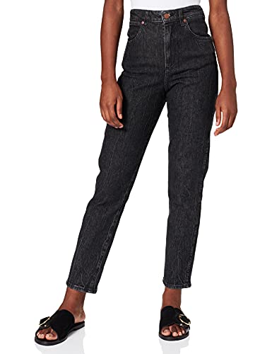 Wrangler Dżinsy damskie Mom, Górska skała, 24W / 32L