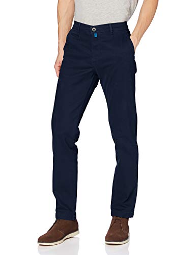 Pierre Cardin Spodnie męskie Lyon, grantowy, 32W / 34L