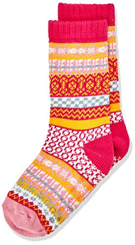 s.Oliver Socks Skarpety dziecięce uniseks, jasnoróżówy, 27-30