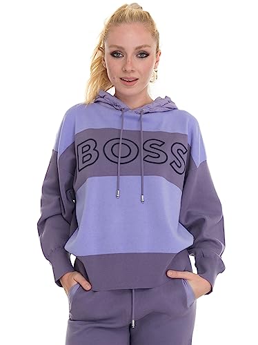 BOSS Damska bluza z dzianiny, Open Miscellaneous, L